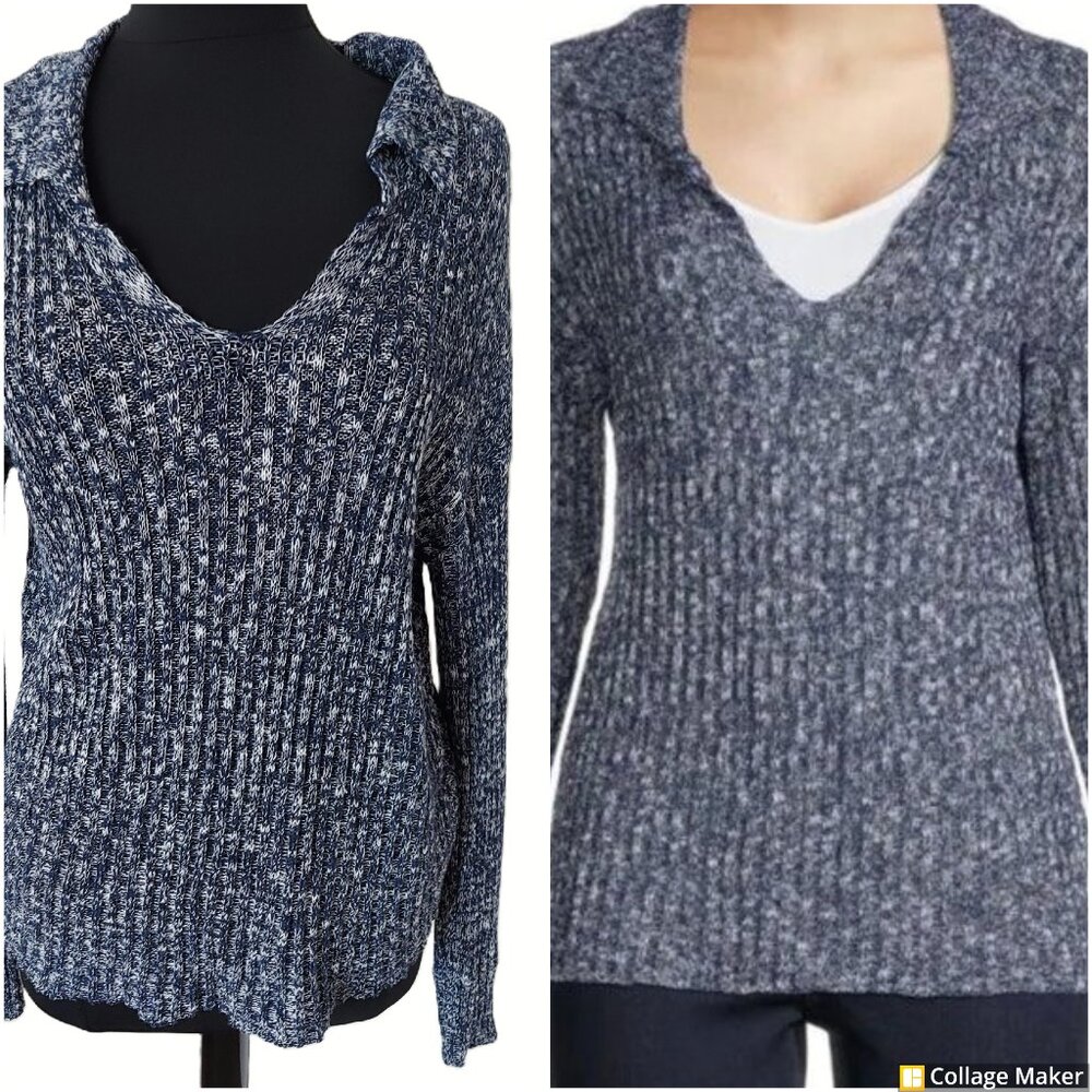 StitchDrop sweater Sz L 60% Cotton 40% Rayon